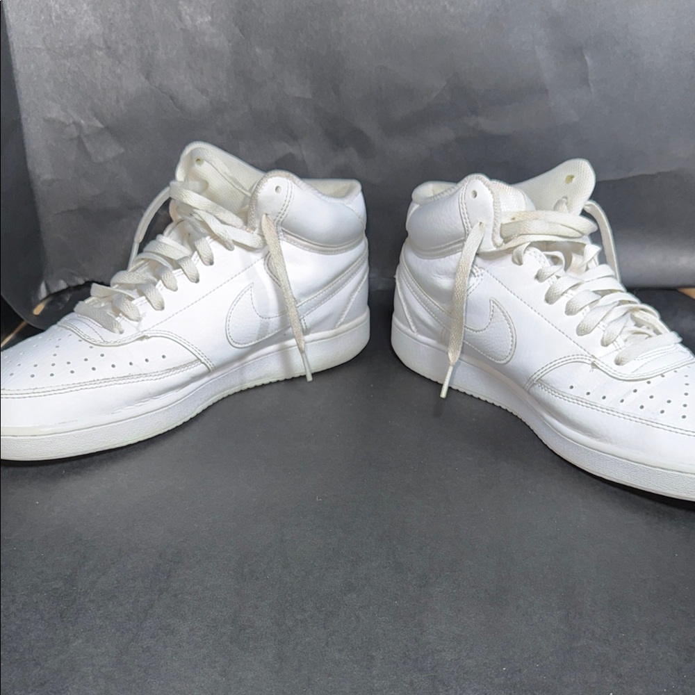 Nike Court Vision Mid Men’s 11 - Picture 3 of 12